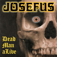 Dead Man aLive CD Cover